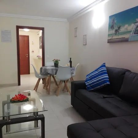 Fuer 3 Personen Und 1 Kind In Adeje Costa Adeje (Tenerife)