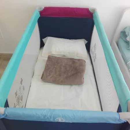 Apartment Fuer 3 Personen Und 1 Kind In Adeje