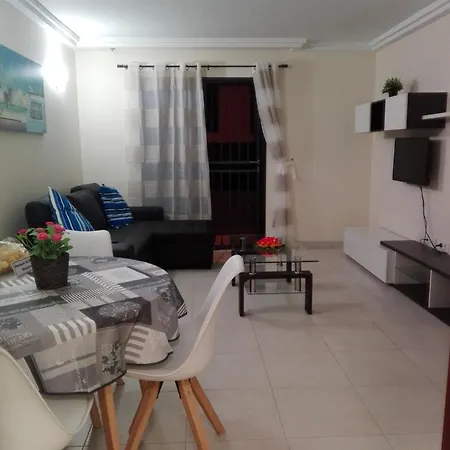 Fuer 3 Personen Und 1 Kind In Adeje Apartment Costa Adeje (Tenerife)