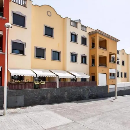 Fuer 3 Personen Und 1 Kind In Adeje Apartment Costa Adeje (Tenerife)