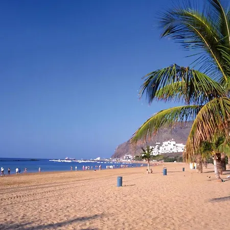Fuer 3 Personen Und 1 Kind In Adeje * Costa Adeje (Tenerife)