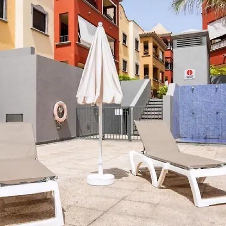 Fuer 3 Personen Und 1 Kind In Adeje Apartment Costa Adeje (Tenerife)