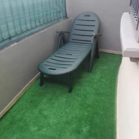 Fuer 3 Personen Und 1 Kind In Adeje Apartament Costa Adeje (Tenerife)