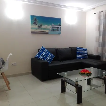 Fuer 3 Personen Und 1 Kind In Adeje * Costa Adeje (Tenerife)